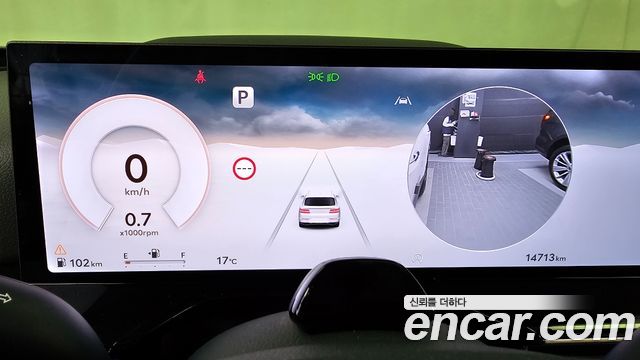 Genesis GV80 2025 — photo 11