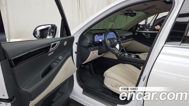 Genesis GV80 2025 — photo 13