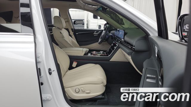 Genesis GV80 2025 — photo 17