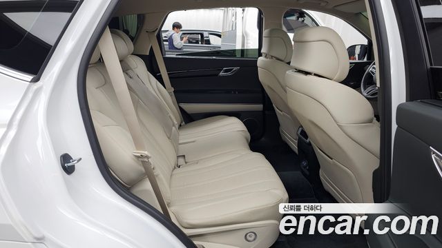 Genesis GV80 2025 — photo 18