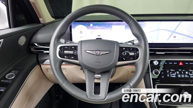 Genesis GV80 2025 — photo 19