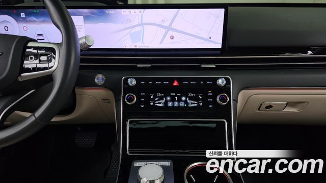 Genesis GV80 2025 — photo 20