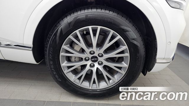 Genesis GV80 2025 — photo 7