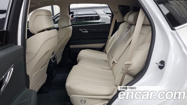 Genesis GV80 2025 — photo 16