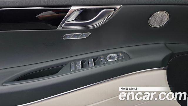 Genesis GV80 2025 — photo 29