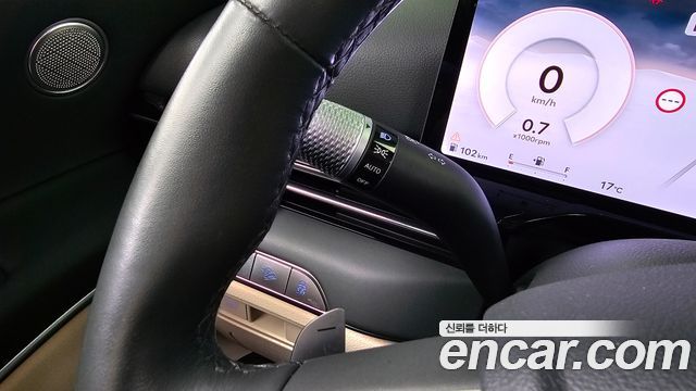 Genesis GV80 2025 — photo 34