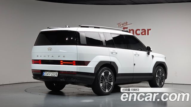 Hyundai Santafe 2025 — photo 2