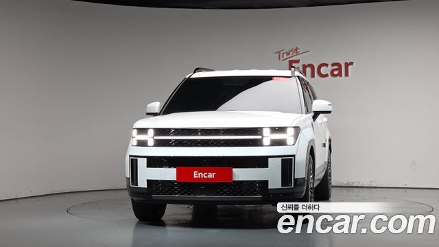 Hyundai Santafe 2025 — photo 3