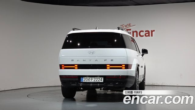 Hyundai Santafe 2025 — photo 4
