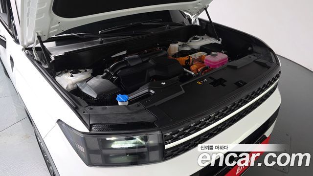 Hyundai Santafe 2025 — photo 6