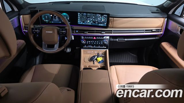 Hyundai Santafe 2025 — photo 10