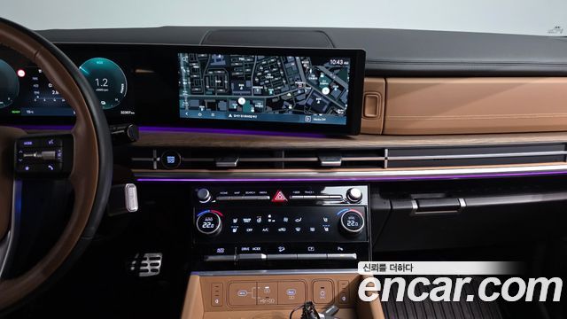 Hyundai Santafe 2025 — photo 20