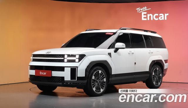 Hyundai Santafe 2025 — photo 1