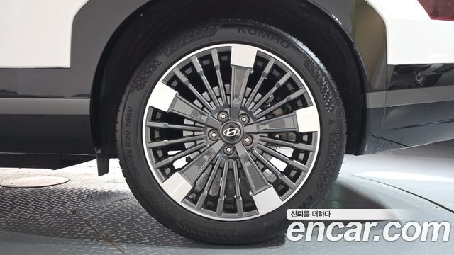 Hyundai Santafe 2025 — photo 7