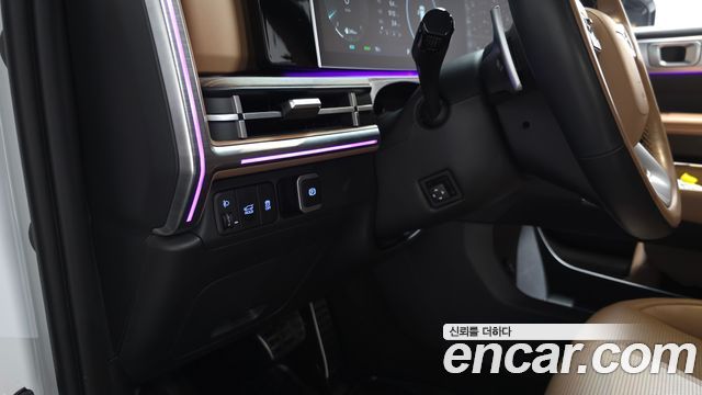 Hyundai Santafe 2025 — photo 43