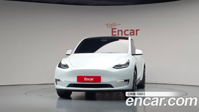 Tesla Model Y 2022 — photo 3
