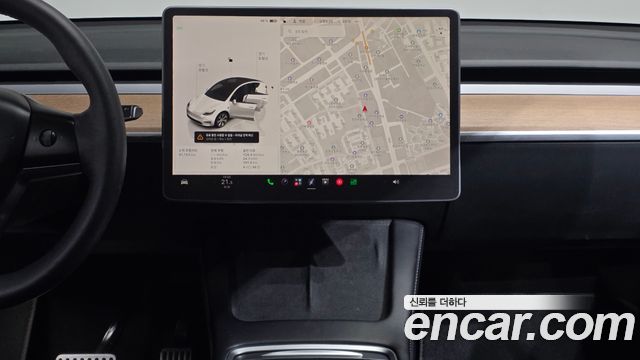 Tesla Model Y 2022 — photo 19