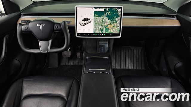 Tesla Model Y 2021 — photo 7