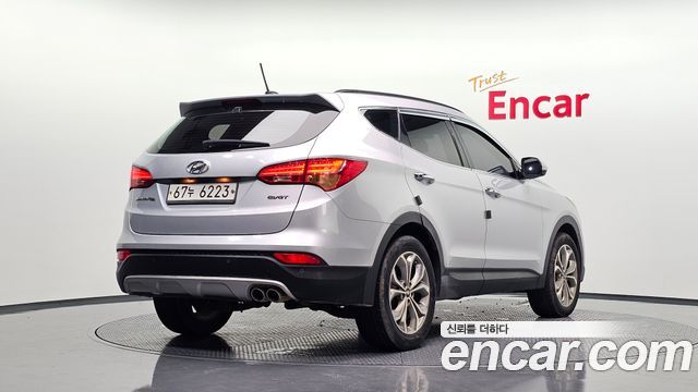 Hyundai Santafe 2015 — photo 2