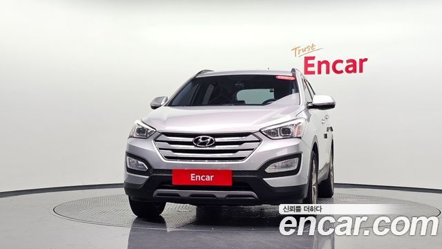 Hyundai Santafe 2015 — photo 3
