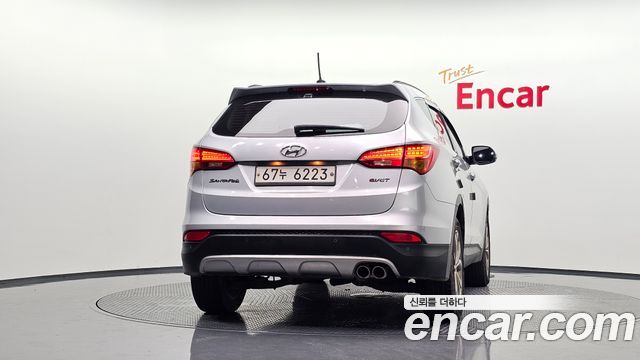Hyundai Santafe 2015 — photo 4