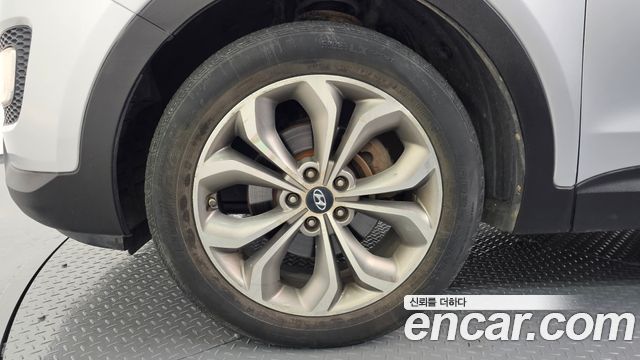 Hyundai Santafe 2015 — photo 5