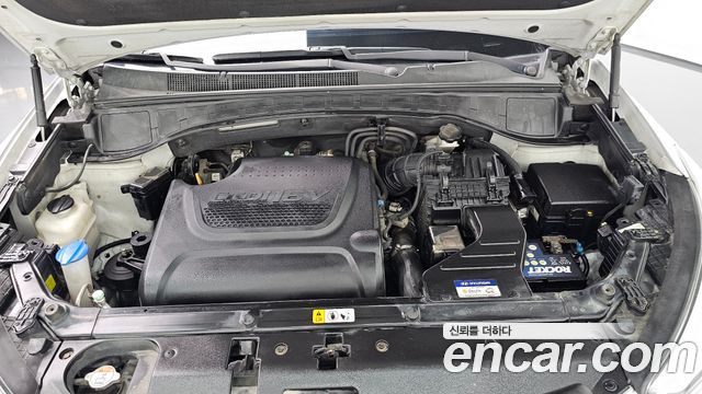 Hyundai Santafe 2015 — photo 6