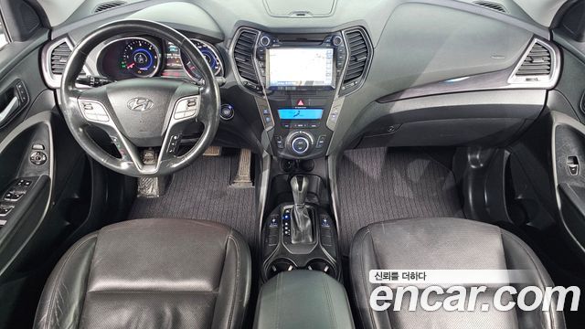 Hyundai Santafe 2015 — photo 10