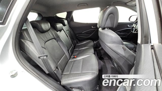 Hyundai Santafe 2015 — photo 17