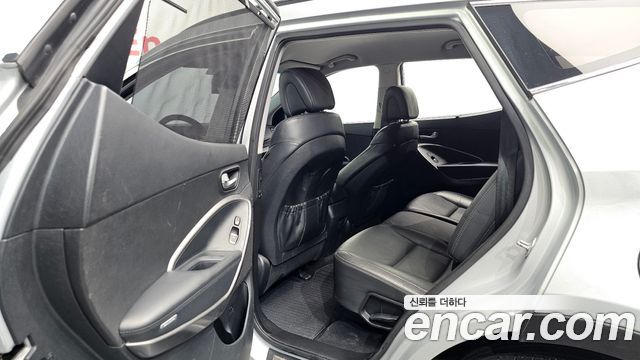Hyundai Santafe 2015 — photo 18