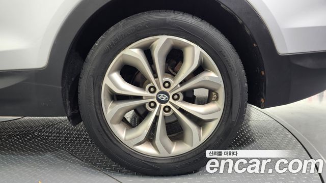 Hyundai Santafe 2015 — photo 7