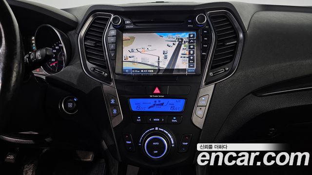 Hyundai Santafe 2015 — photo 27