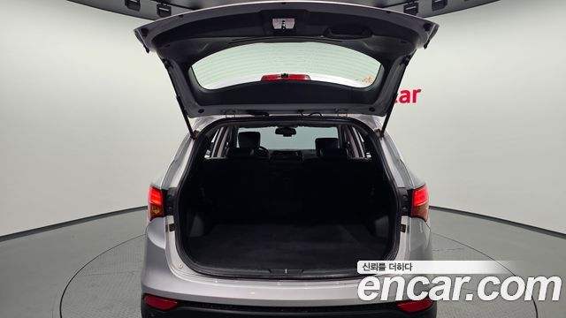 Hyundai Santafe 2015 — photo 33