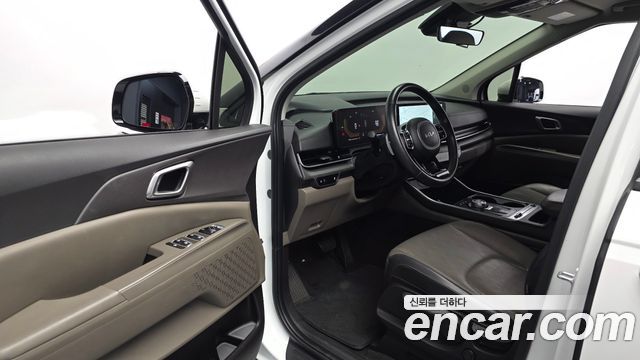 Kia Canival 2025 — photo 13