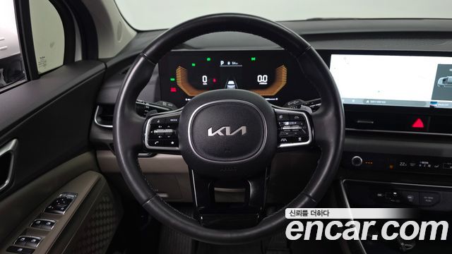 Kia Canival 2025 — photo 20