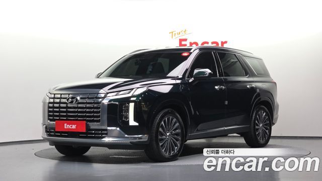 Hyundai Palisade 2023 — photo 1