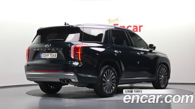 Hyundai Palisade 2023 — photo 2