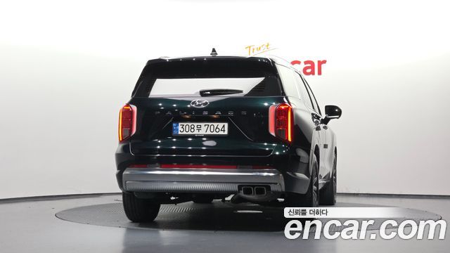 Hyundai Palisade 2023 — photo 4