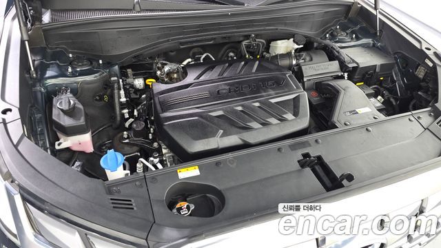 Hyundai Palisade 2023 — photo 6