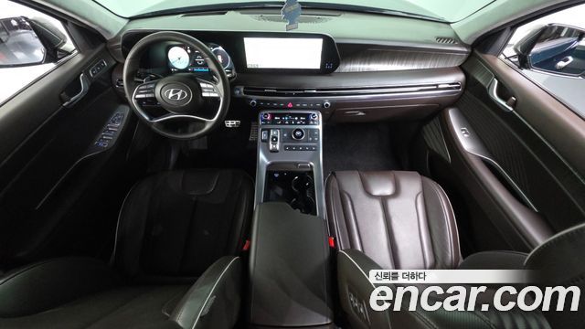 Hyundai Palisade 2023 — photo 7