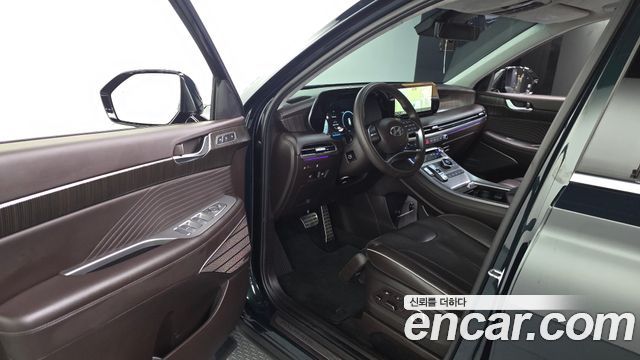 Hyundai Palisade 2023 — photo 10