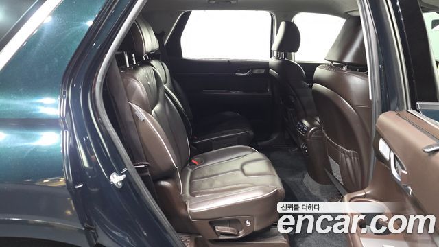 Hyundai Palisade 2023 — photo 11