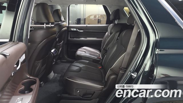 Hyundai Palisade 2023 — photo 12