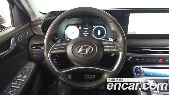 Hyundai Palisade 2023 — photo 13