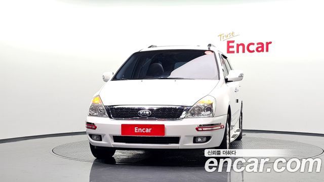 Kia Canival 2013 — photo 3