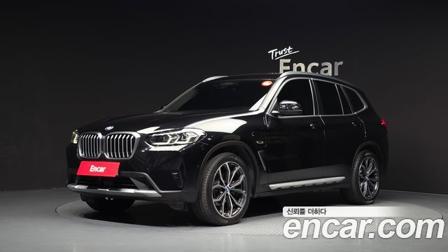 BMW X3 2022 — photo 1