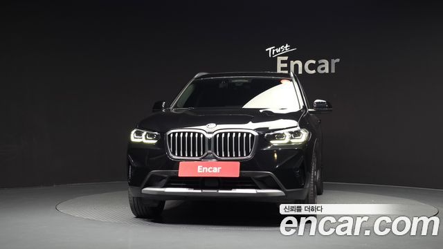 BMW X3 2022 — photo 3