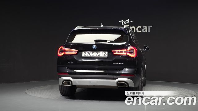 BMW X3 2022 — photo 4