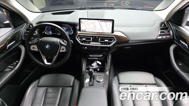 BMW X3 2022 — photo 10