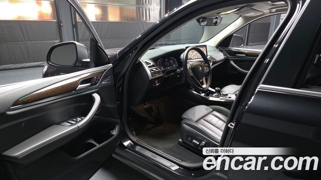 BMW X3 2022 — photo 13